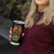 Witch Skull Tumbler Cup Witches With Hitches