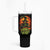 Witch Skull Tumbler With Handle Witches With Hitches