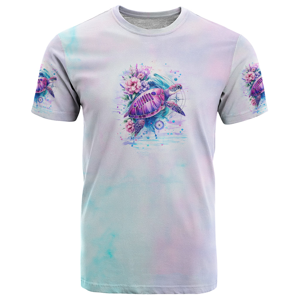 Jeep Life T Shirt Sea Turtle Jeep