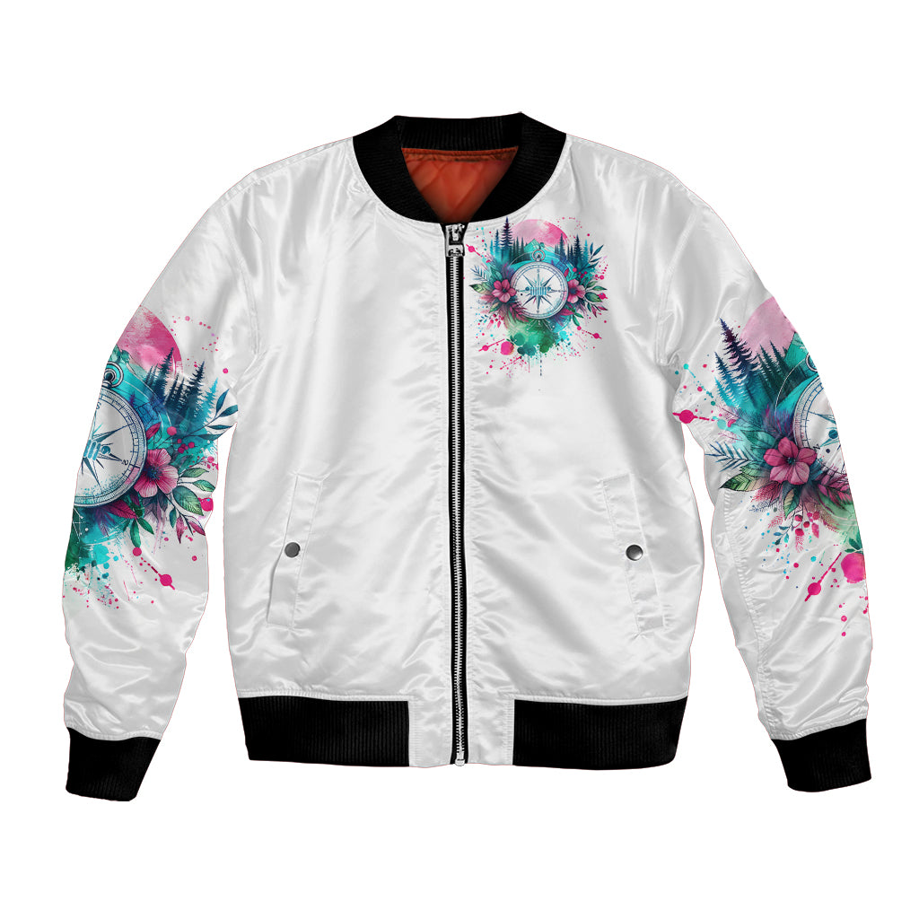 Jeep Life Bomber Jacket Forest Jeep