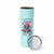 Rose Skull Skinny Tumbler The Good Girl In Me Got Tired Of The Bullshit