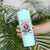 Rose Skull Skinny Tumbler The Good Girl In Me Got Tired Of The Bullshit