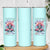 Rose Skull Skinny Tumbler The Good Girl In Me Got Tired Of The Bullshit