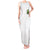 Thunder Skull Tank Maxi Dress The Demon Hide Under Your Bed Mine Hide Inside My Head