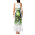Thunder Skull Tank Maxi Dress The Demon Hide Under Your Bed Mine Hide Inside My Head