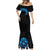 Witch Skull Mermaid Dress Stranger Think I'm Quiet My Best Friends Know I'm Crazy