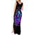 Witch Skull Tank Maxi Dress I Hold A Beast An Angel And Crazy Lady In Me