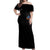 Flower Jeep Off Shoulder Maxi Dress Never Underestimate The Therapeutic Power Of Jeep