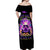 Sunflower Jeep Off Shoulder Maxi Dress Jeep Girl Are Sunshine Mixed With A Little Hurricane