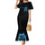 Flame Jeep Mermaid Dress I'm The Black Jeep Of The Family