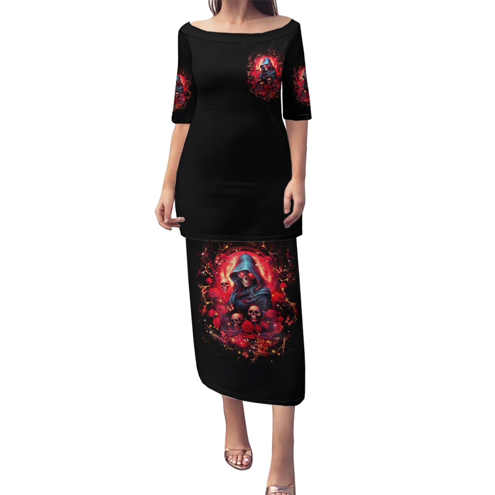Rose Queen Puletasi Four Out Of The Five Voices In My Head Think You re An Idiot