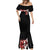 Couple Skull Mermaid Dress From Our First Kiss