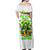 Irish Skull Off Shoulder Maxi Dress I Whisper Back Bring Beer