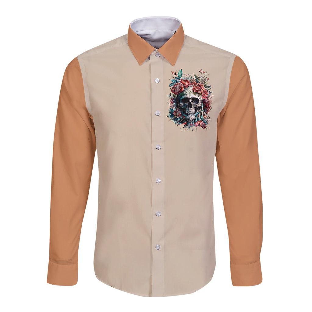 flower-skull-long-sleeve-button-shirt-fresh-out-of-fuck