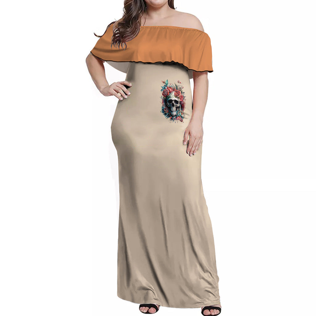 flower-skull-off-shoulder-maxi-dress-fresh-out-of-fuck