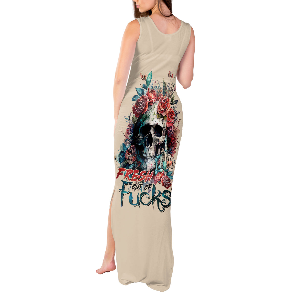 flower-skull-tank-maxi-dress-fresh-out-of-fuck