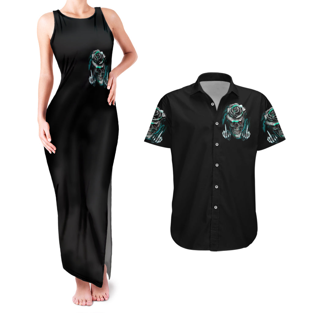 rose-skull-couples-matching-tank-maxi-dress-and-hawaiian-shirt-go-fuck-yourself-is-fully-functional