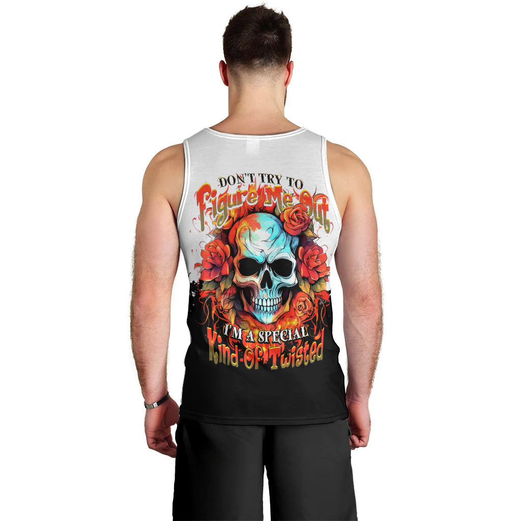 flower-skull-men-tank-top-dont-try-to-figured-me-out-i-special-kind-fire-flower