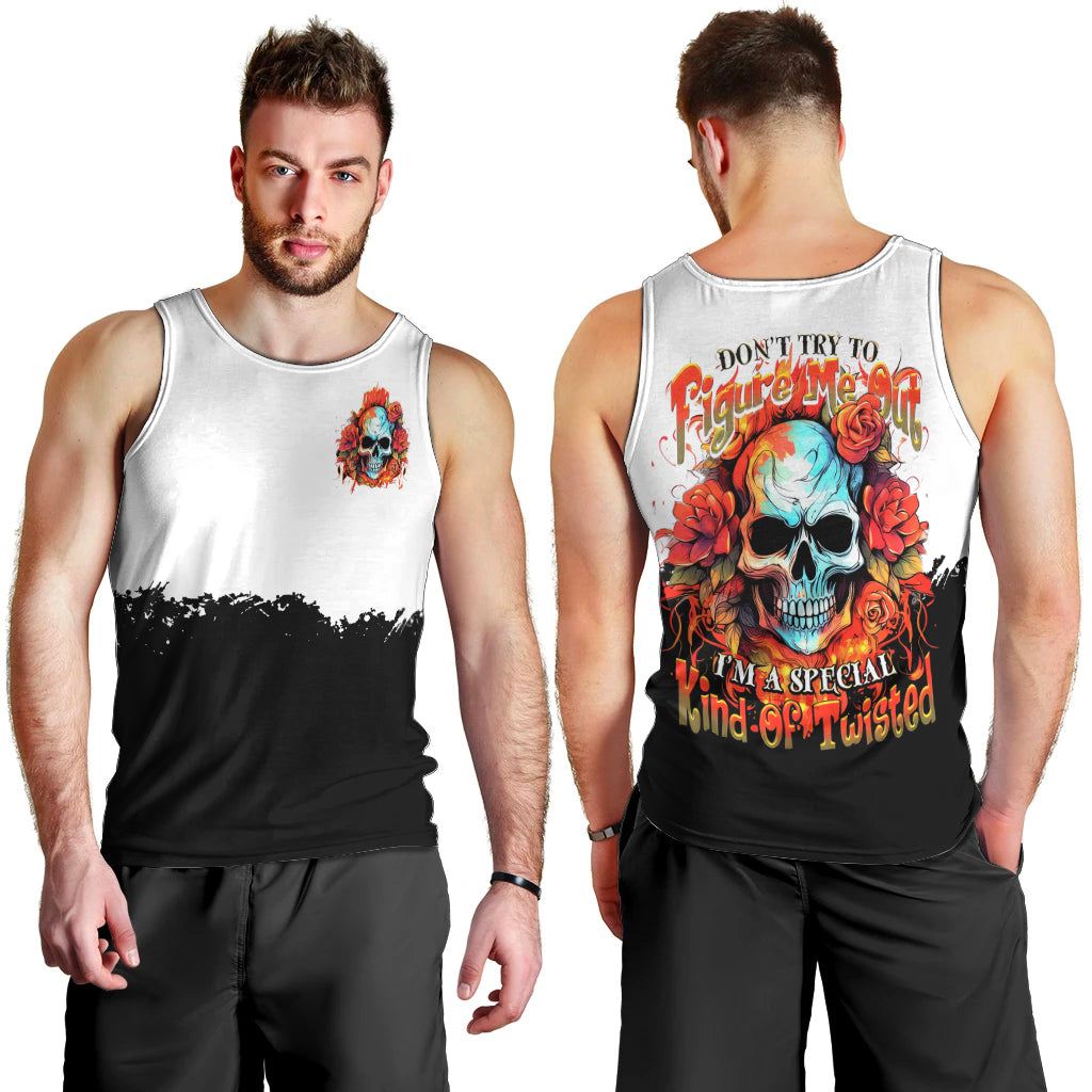 flower-skull-men-tank-top-dont-try-to-figured-me-out-i-special-kind-fire-flower