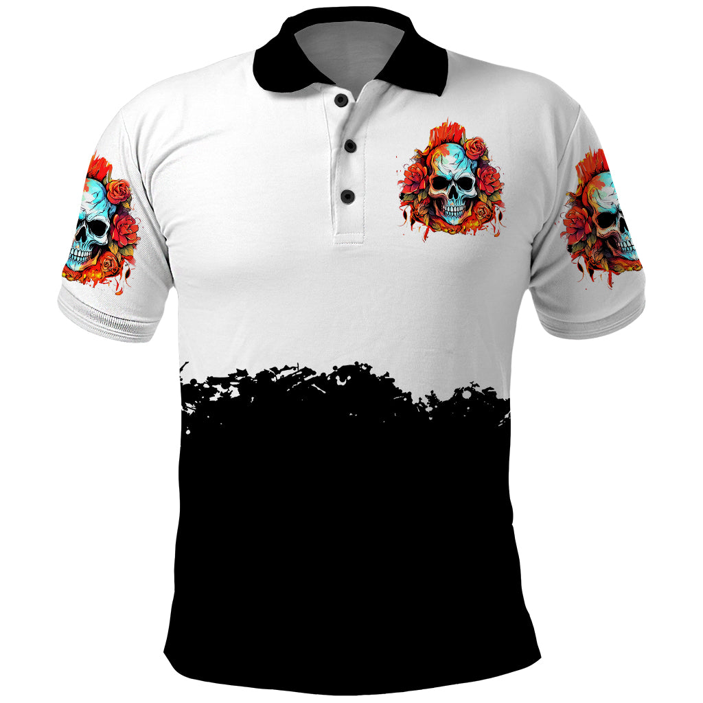 flower-skull-polo-shirt-dont-try-to-figured-me-out-i-special-kind-fire-flower