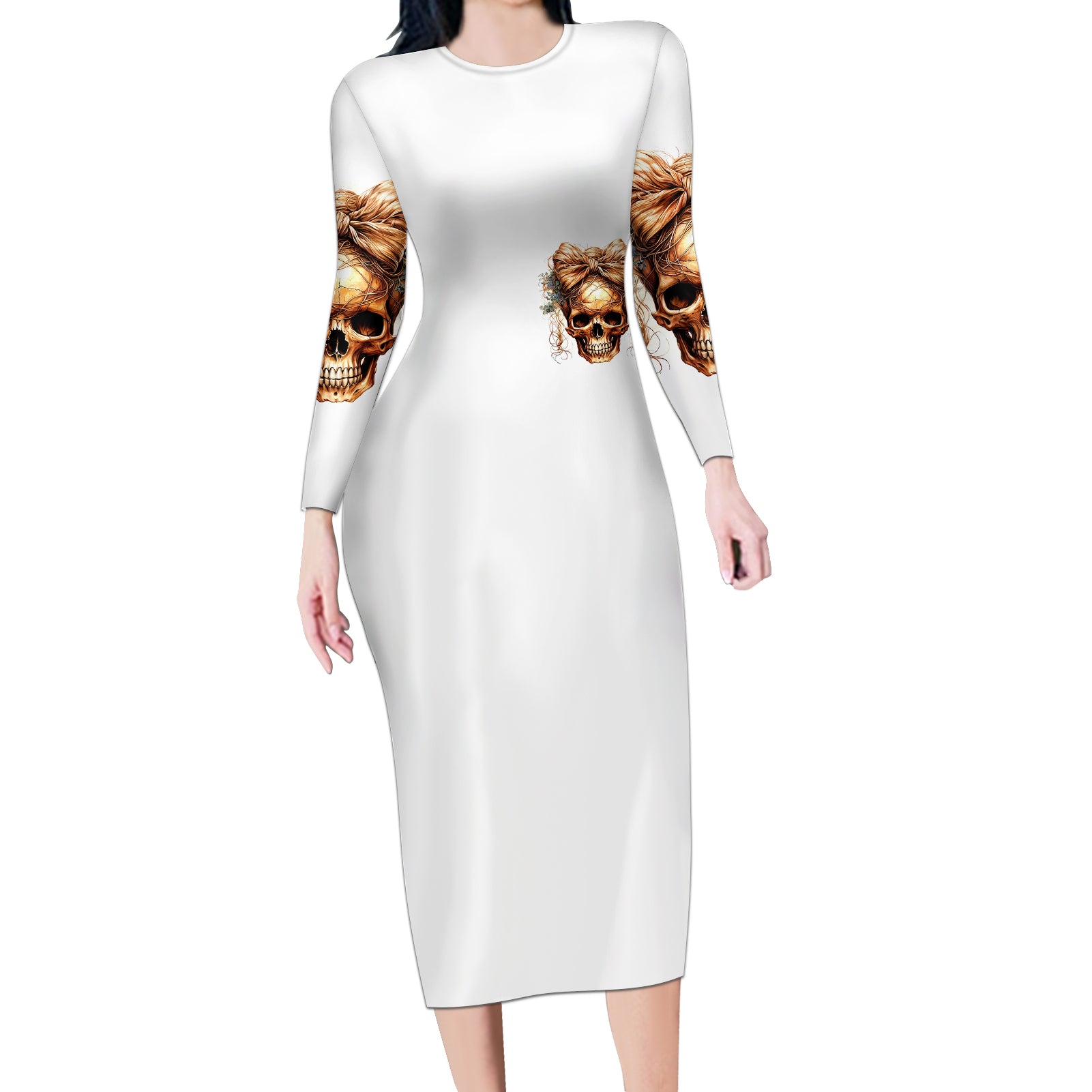 girl-skull-long-sleeve-bodycon-dress-i-sweet-girl-full-of-crazy