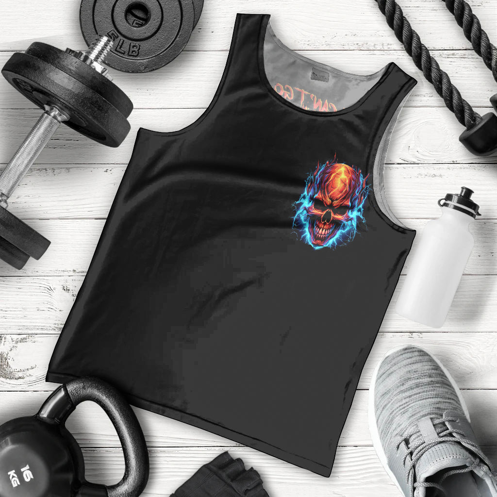 thunder-skull-men-tank-top-i-cant-go-to-hell-devil-restrainning-order-against-me