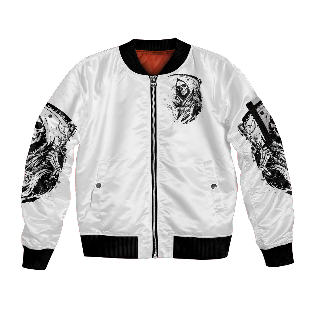 skull-reaper-sleeve-zip-bomber-jacket-i-cant-go-to-hell-devil-restrainning-order-against-me