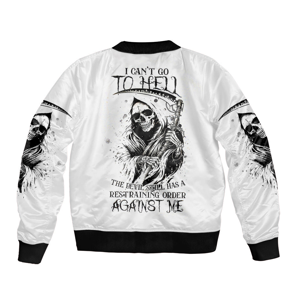 skull-reaper-sleeve-zip-bomber-jacket-i-cant-go-to-hell-devil-restrainning-order-against-me