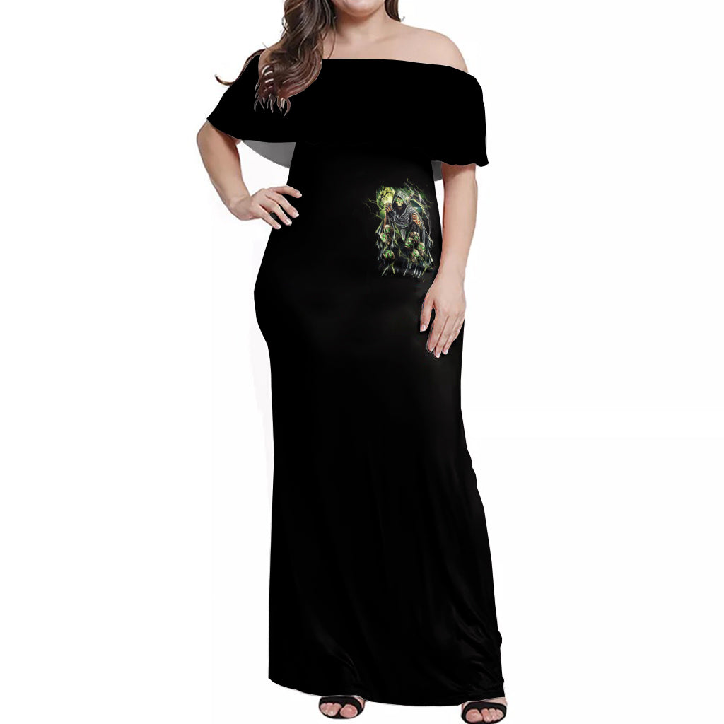 skull-reaper-off-shoulder-maxi-dress-i-going-to-hell-just-pick-you-up