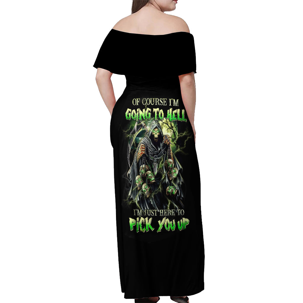 skull-reaper-off-shoulder-maxi-dress-i-going-to-hell-just-pick-you-up
