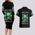 skull-pumpkin-couples-matching-long-sleeve-bodycon-dress-and-hawaiian-shirt-i-have-three-side-quite-funny-and-side-you-never-want