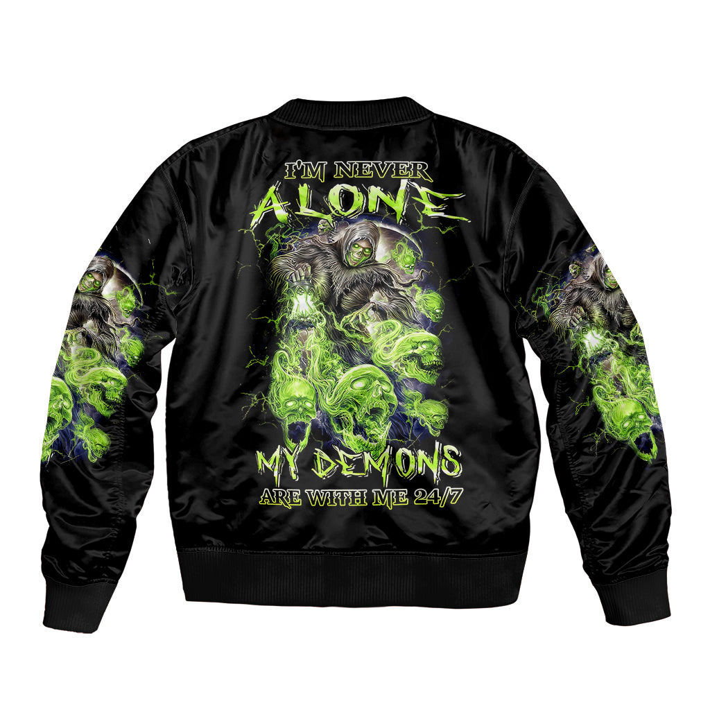 death-skull-sleeve-zip-bomber-jacket-i-never-alone-my-demon-with-me-247