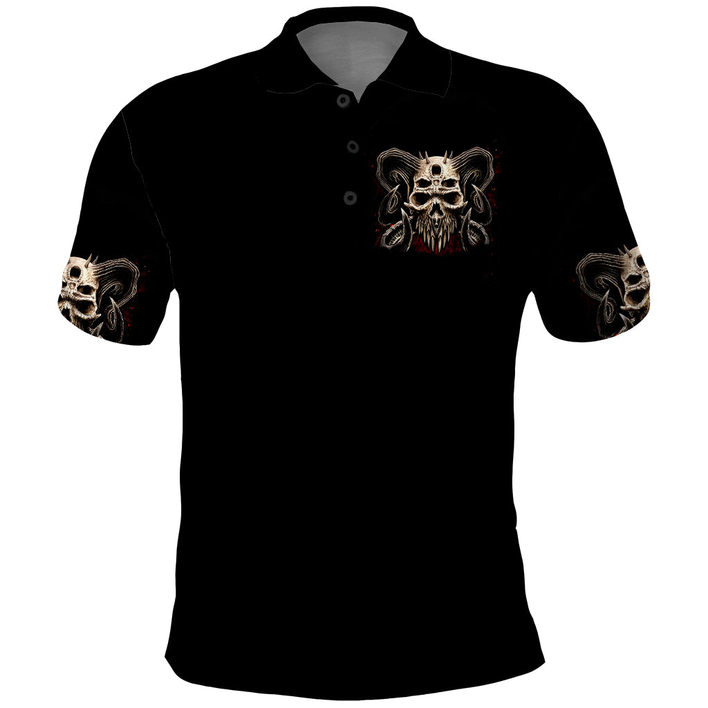 satan-skull-polo-shirt-i-never-alone-my-demon-with-me-247
