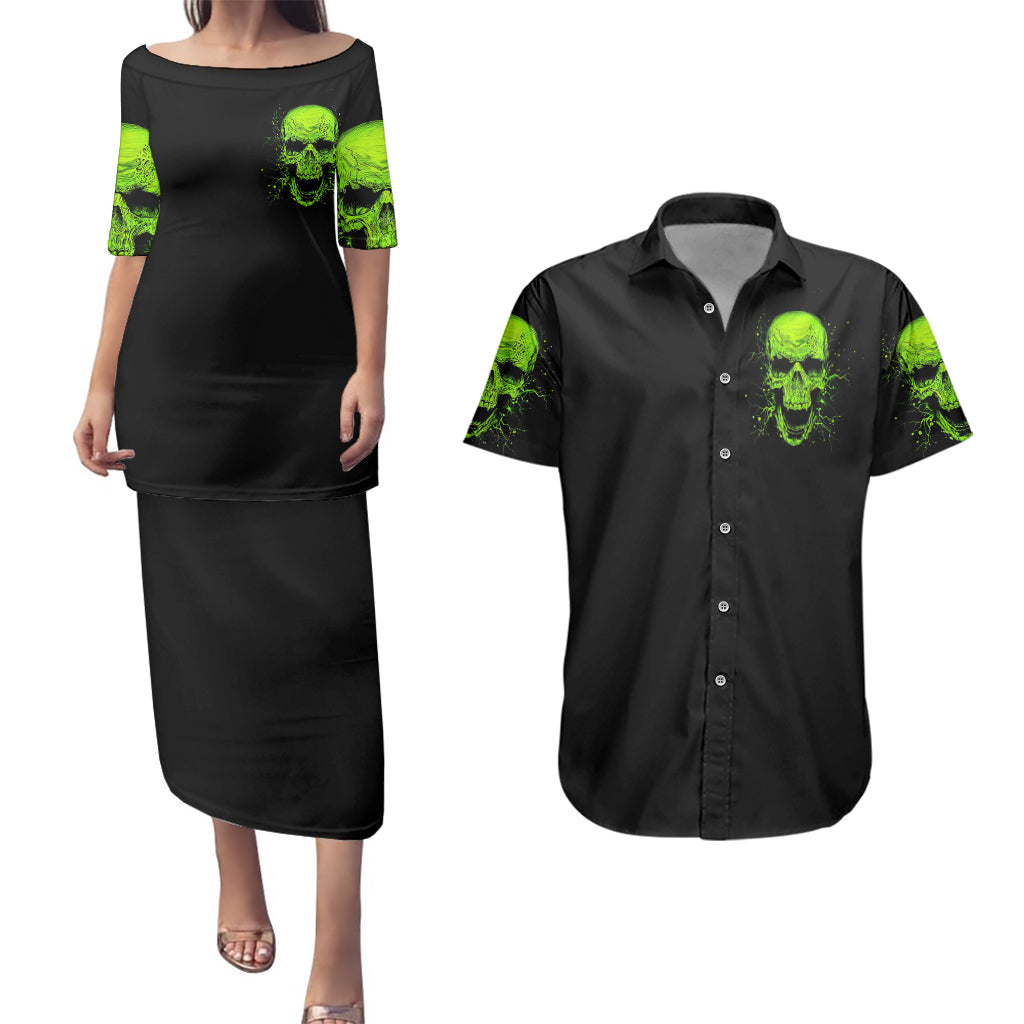 thunder-skull-couples-matching-puletasi-dress-and-hawaiian-shirt-im-a-nice-person-so-if-im-an-asshole-you-need-to-ask-yourself