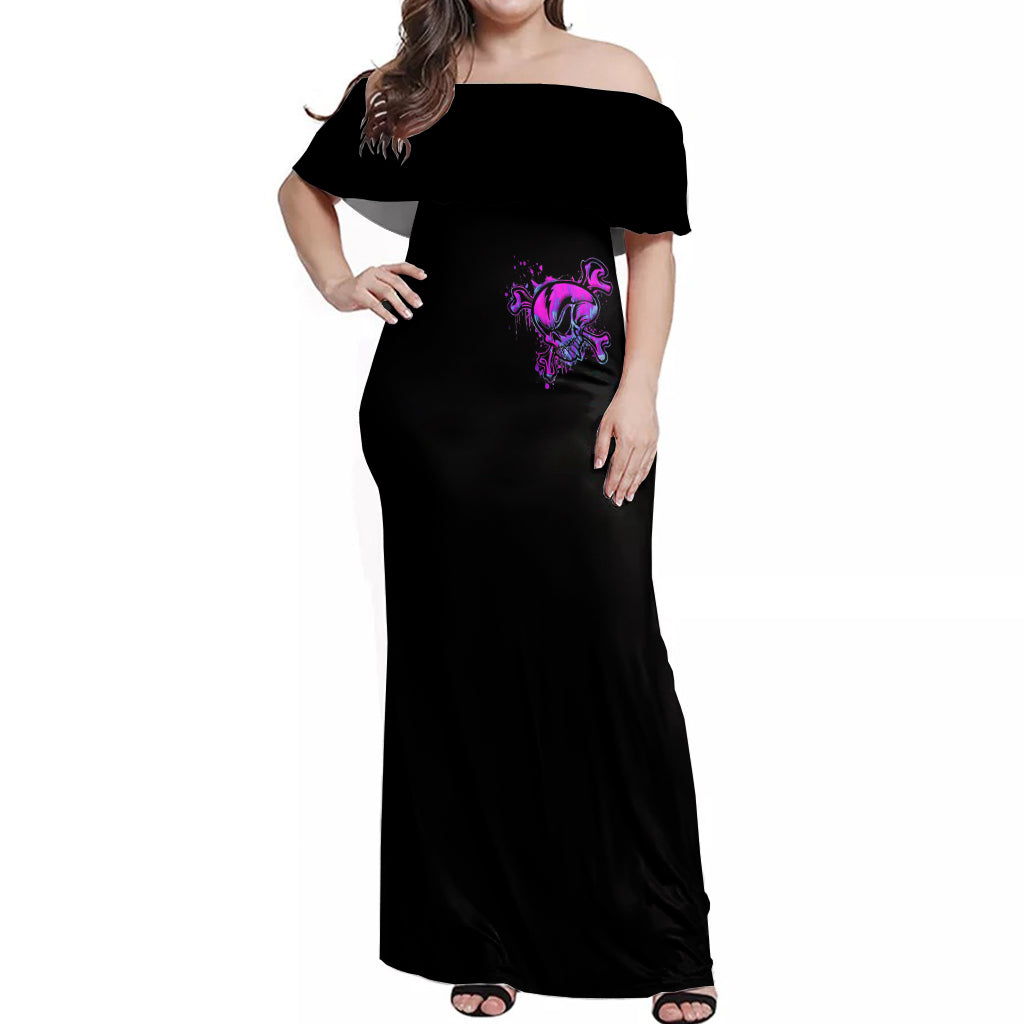 graffiti-skull-off-shoulder-maxi-dress-i-talk-i-smile-but-be-carefull-when-i-silent