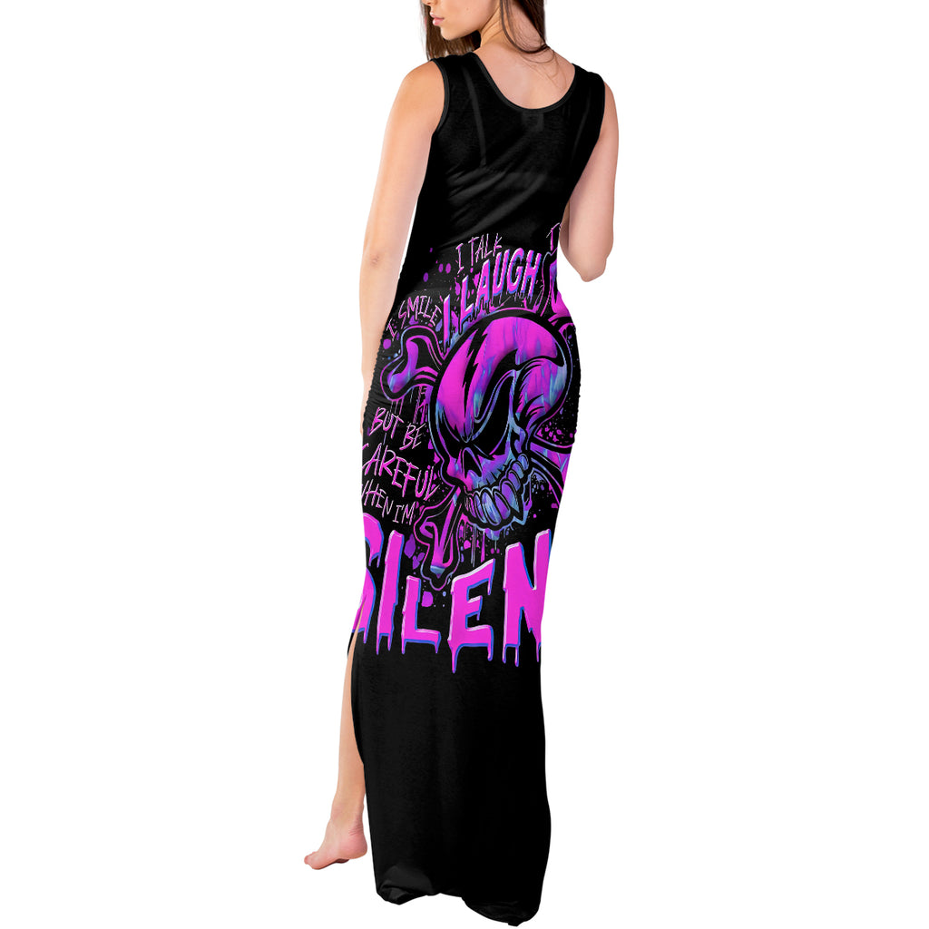 graffiti-skull-tank-maxi-dress-i-talk-i-smile-but-be-carefull-when-i-silent