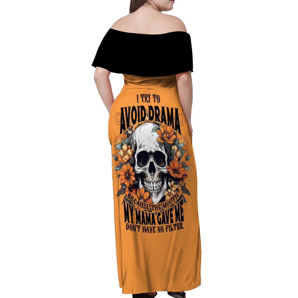 flower-skull-off-shoulder-maxi-dress-i-try-to-avoid-drama