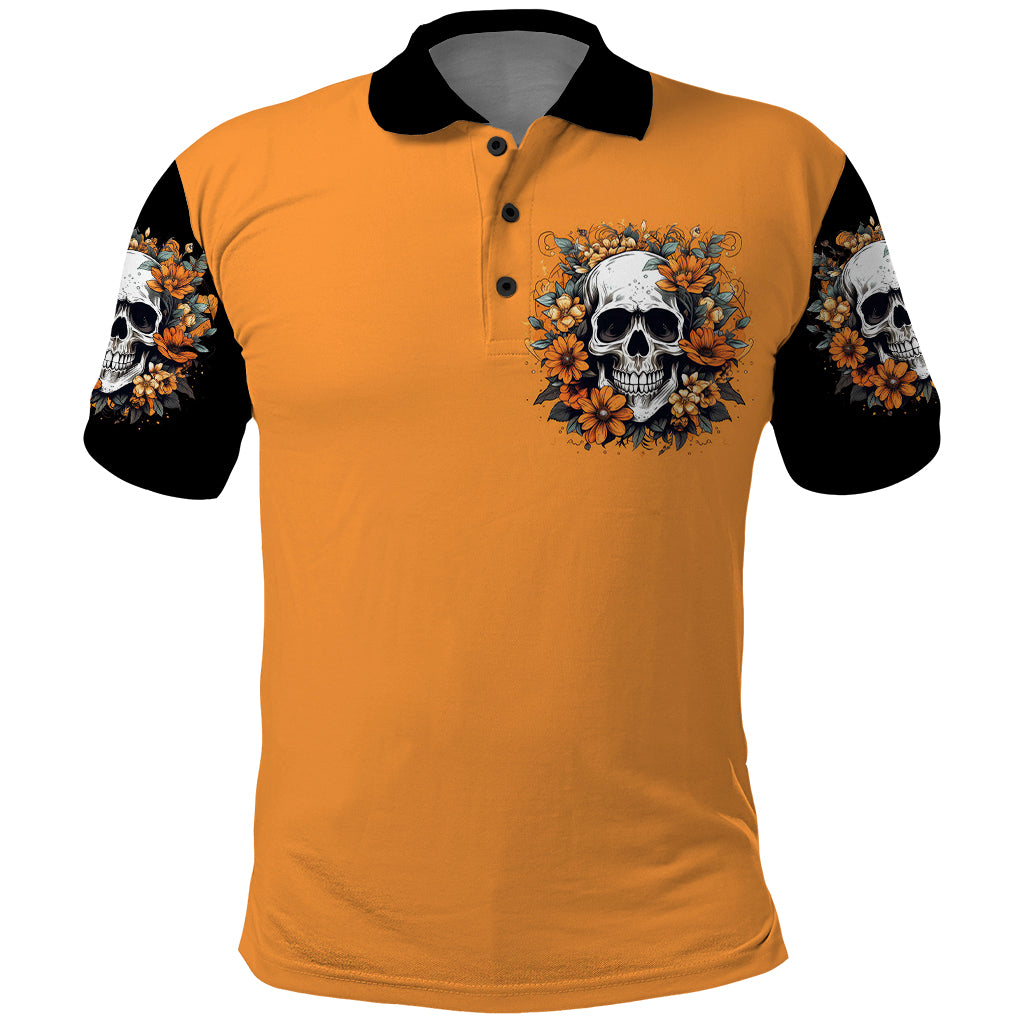 flower-skull-polo-shirt-i-try-to-avoid-drama