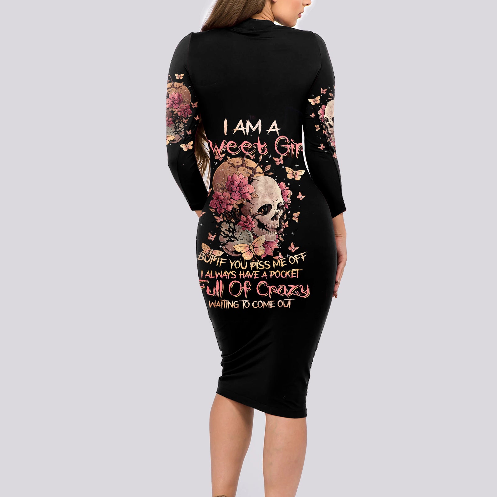 flower-skull-long-sleeve-bodycon-dress-iam-a-sweet-girl-full-of-crazy
