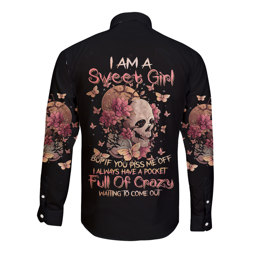flower-skull-long-sleeve-button-shirt-iam-a-sweet-girl-full-of-crazy