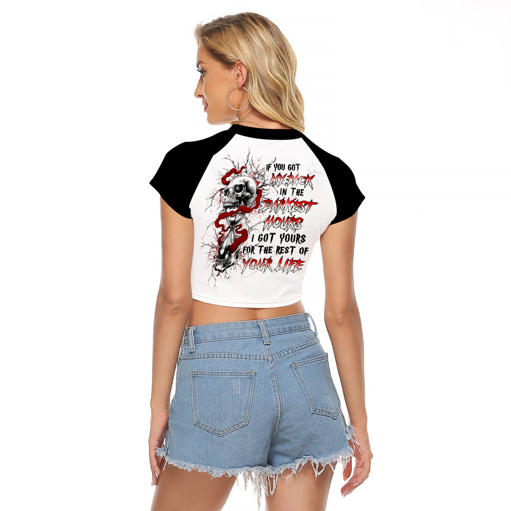 blood-skull-raglan-cropped-t-shirt-you-got-my-back-i-got-your-rest-of-your-life