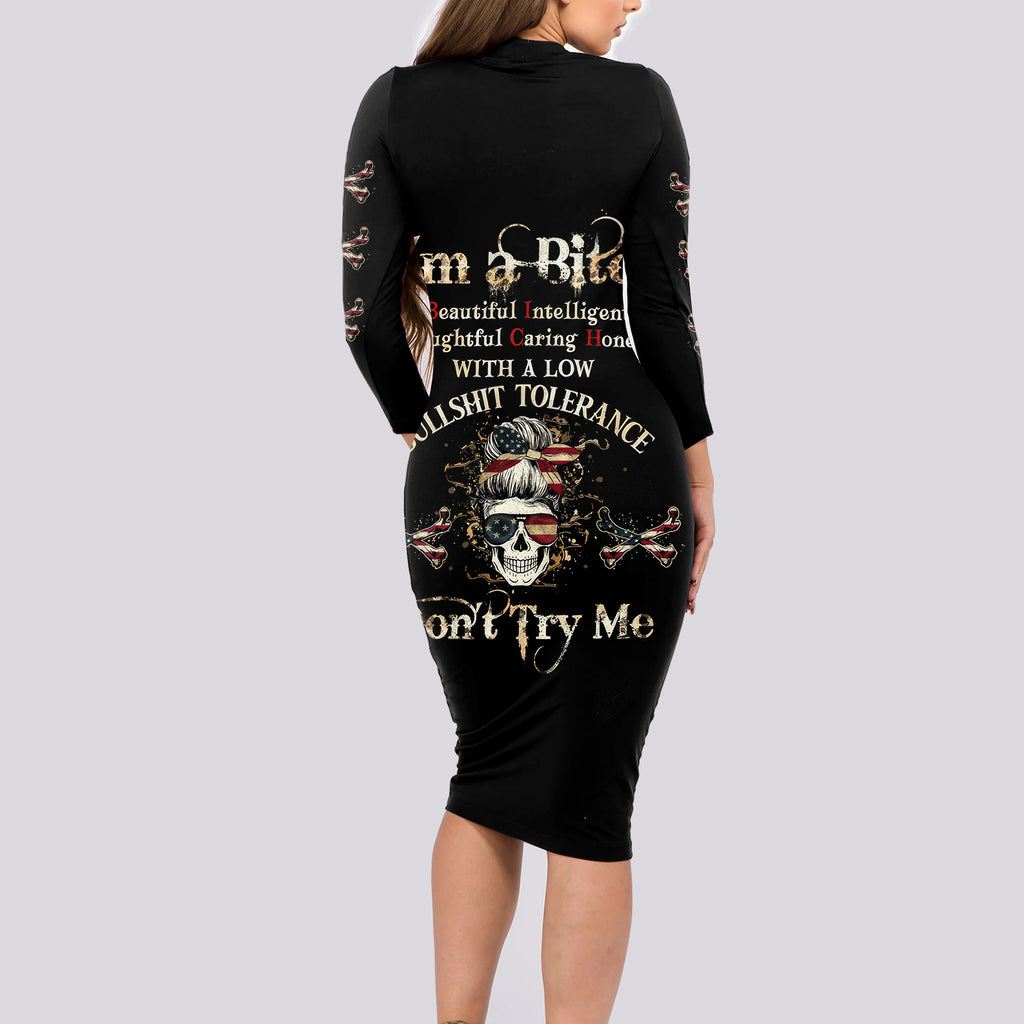 girl-skull-long-sleeve-bodycon-dress-im-a-bitch-dont-try-me