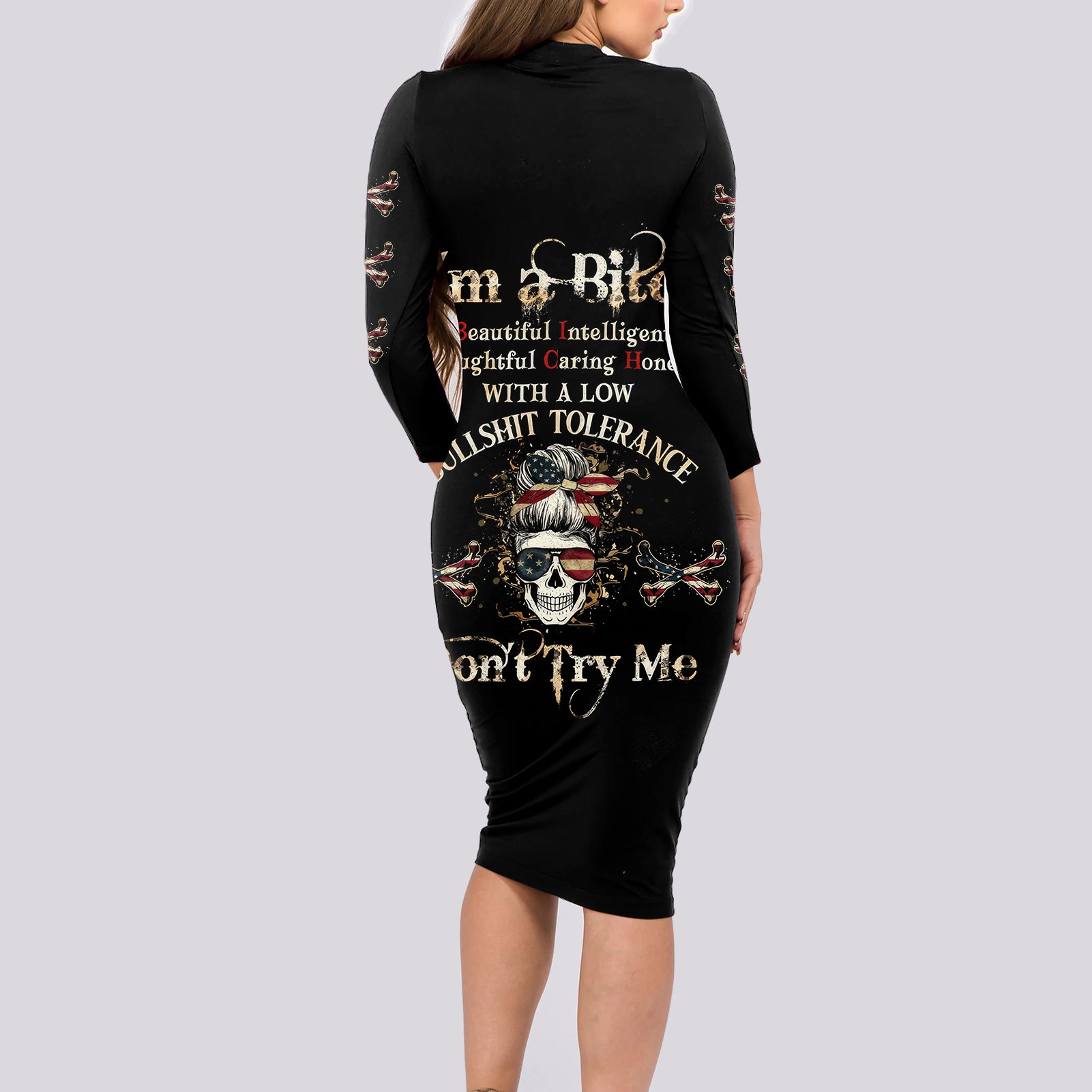 girl-skull-long-sleeve-bodycon-dress-im-a-bitch-dont-try-me