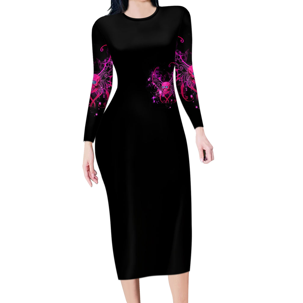fairy-skull-long-sleeve-bodycon-dress-my-next-life-i-want-to-be-karma-fairy