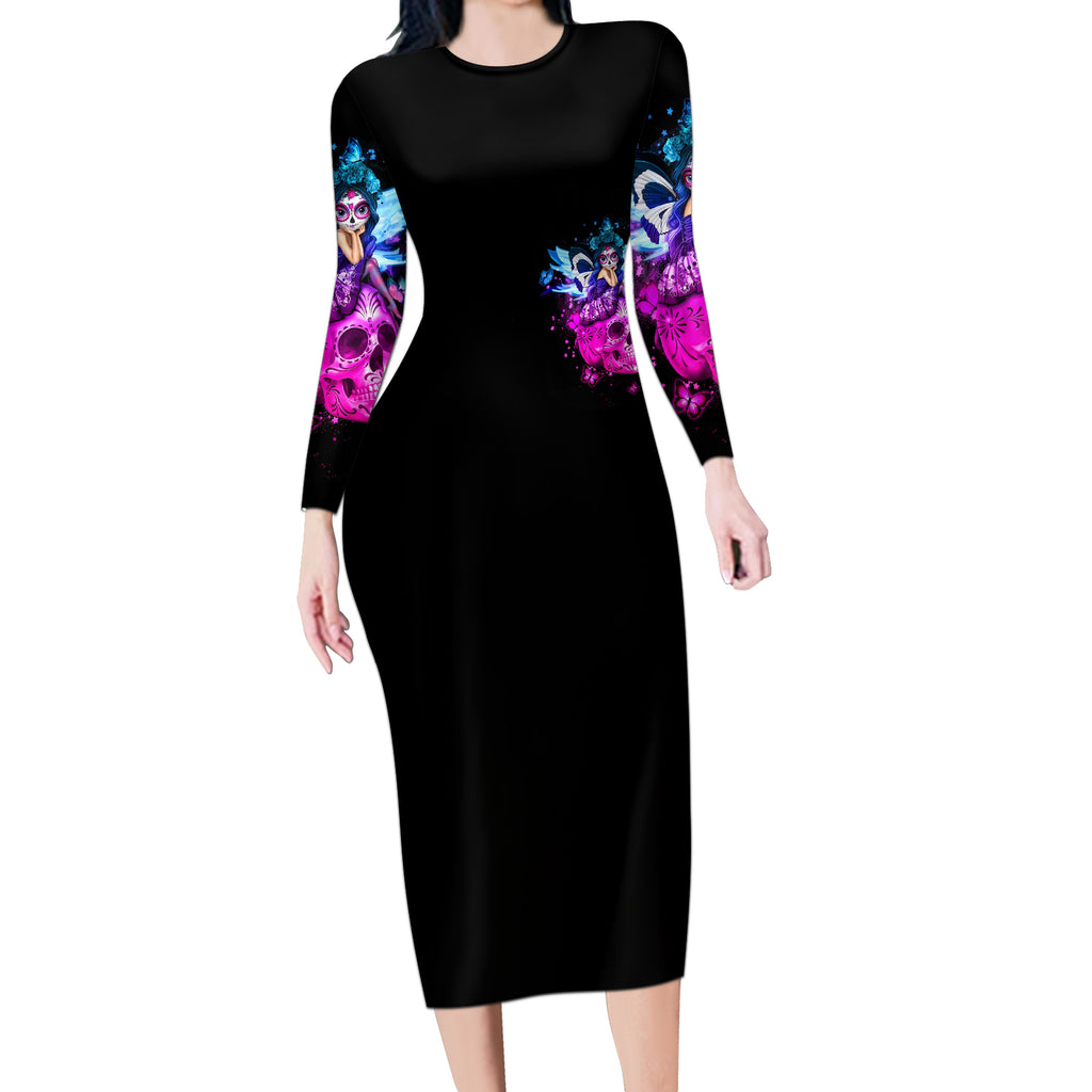 tiny-fairy-skull-long-sleeve-bodycon-dress-my-next-life-i-want-to-be-karma-fairy