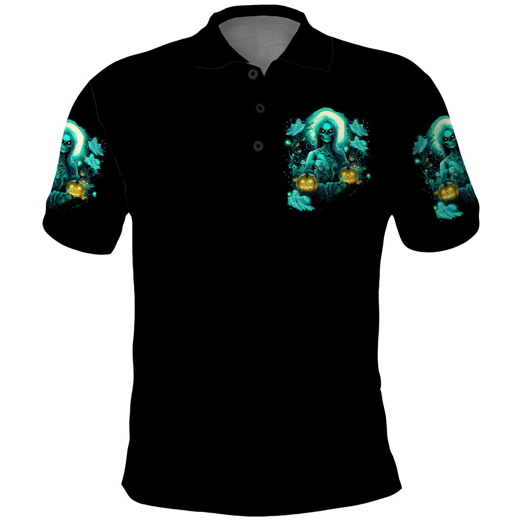 witch-skull-polo-shirt-into-darkness-to-lose-our-mind-and-find-our-souls