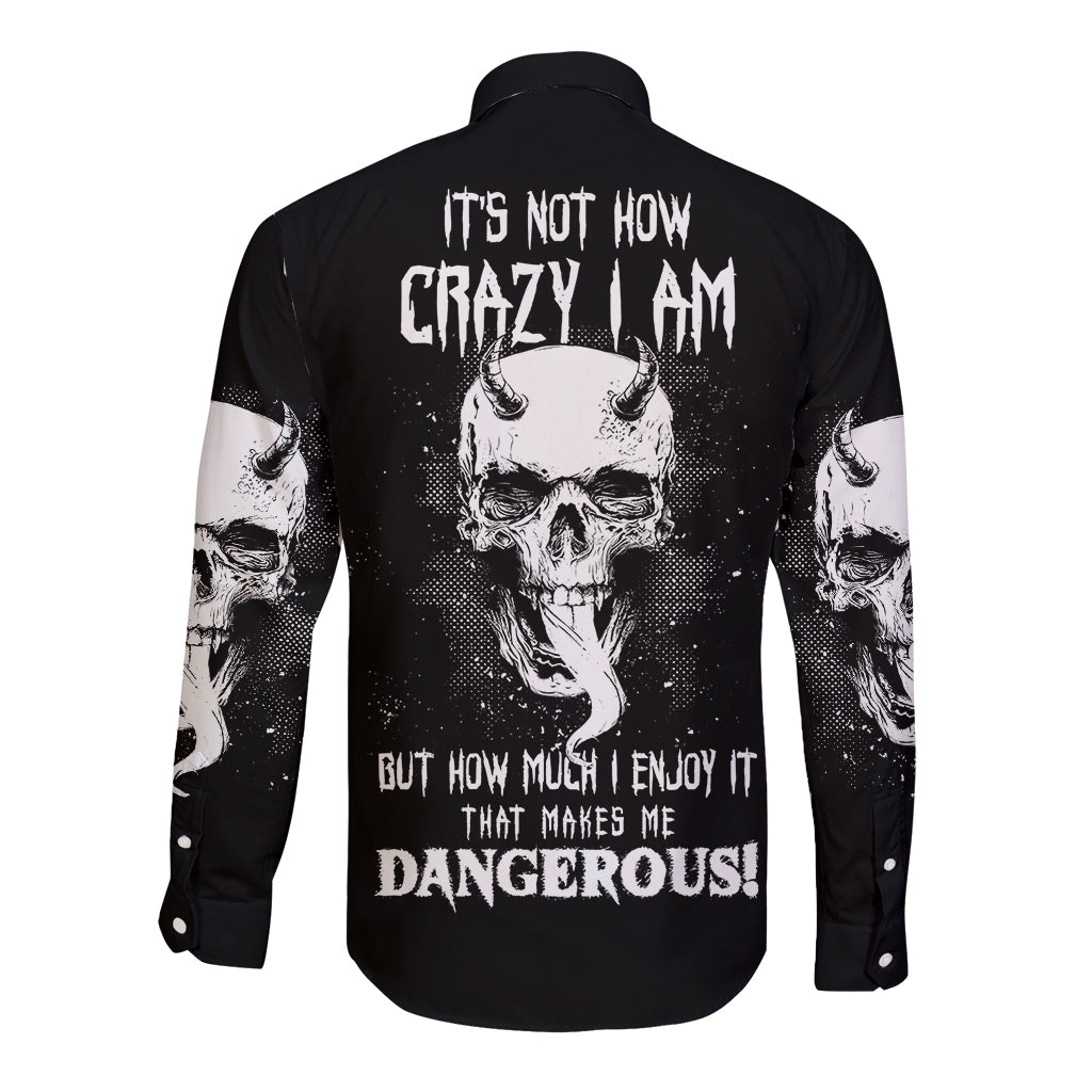 devil-skull-long-sleeve-button-shirt-its-not-how-crazy-iam-but-enjoy-it-make-me-dangerous