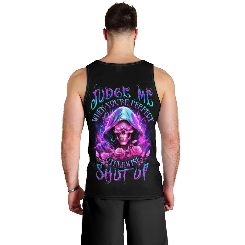 fire-skull-men-tank-top-judge-me-when-youre-perfect-otherwise-shut-up