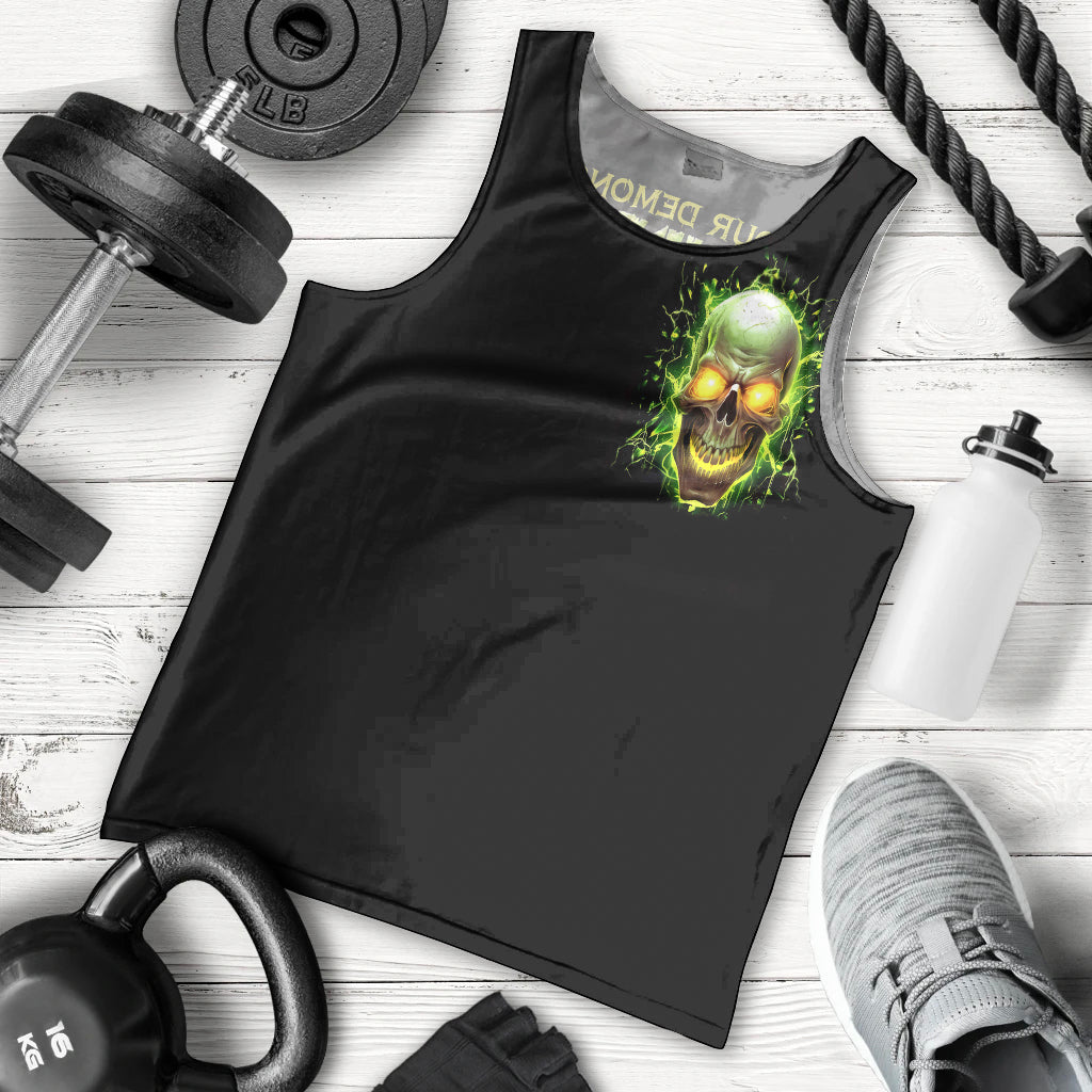 thunder-skull-men-tank-top-my-demon-hide-inside-my-head