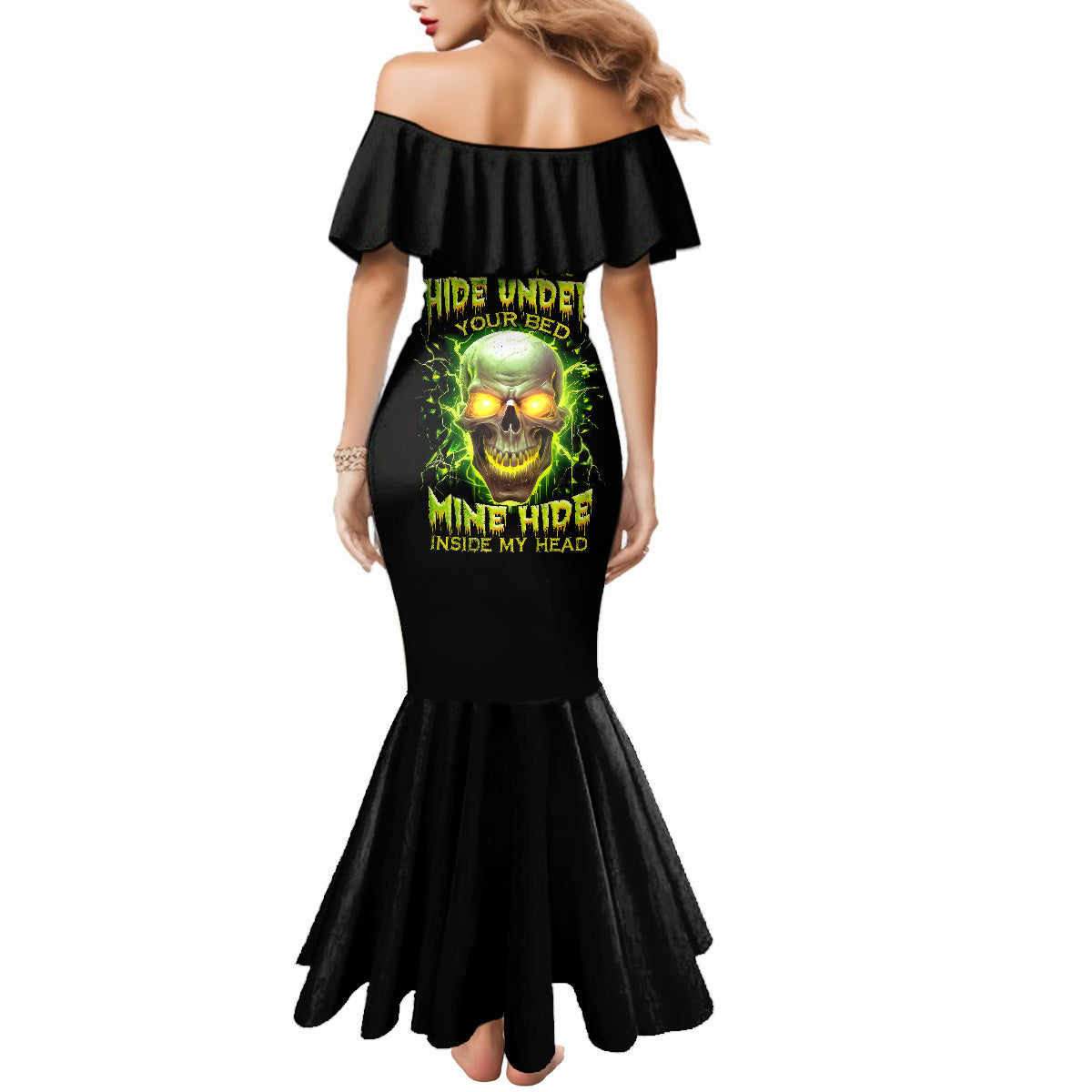 thunder-skull-mermaid-dress-my-demon-hide-inside-my-head